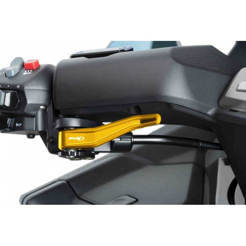Handbrake lever