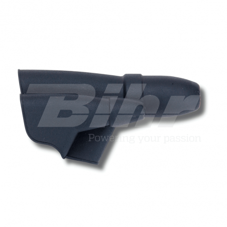 Protective rubber handle  0152.02.253