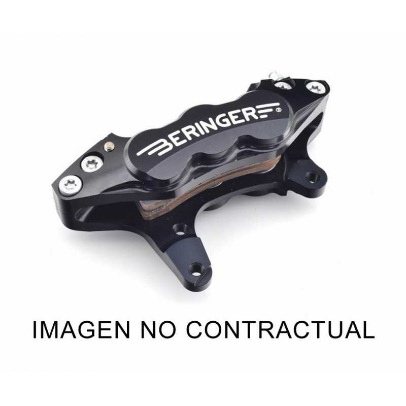 BERINGER Pinza de freno 4 pistones Axial Derecha 4H02
