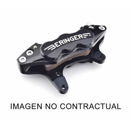 BERINGER Pinza de freno 4 pistones Axial Derecha 4H02