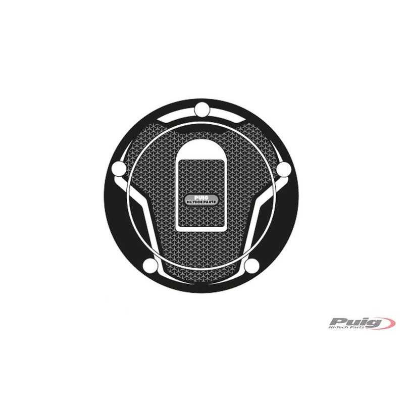 PUIG Protector tapon gasolina adhesivo RADICAL 6309