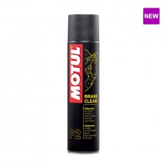 MOTUL Limpiador de frenos MC CARE P2 BRAKE CLEAN 0,4L 102989