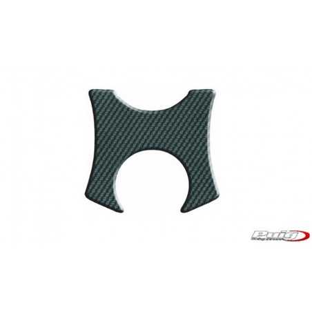 Protective adhesive shank anti stripes with keys