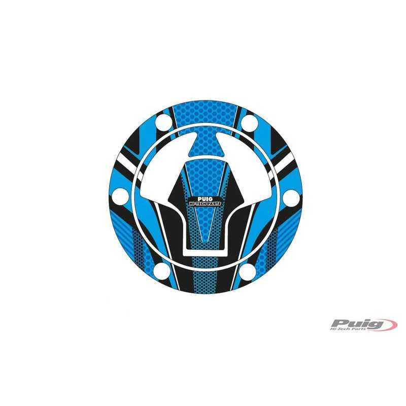 Protective adhesive gasoline cap  RADICAL