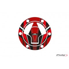 Protective adhesive gasoline cap RADICAL