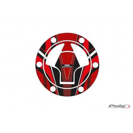 PUIG Protector tapon gasolina adhesivo RADICAL 6314