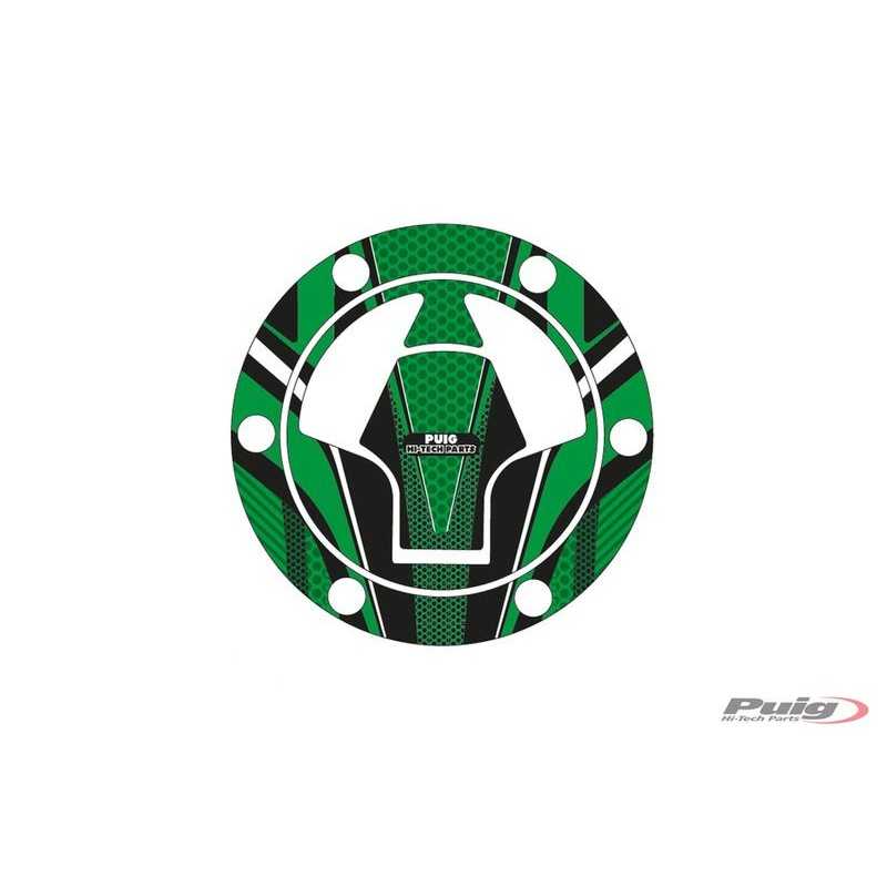 PUIG Protector tapon gasolina adhesivo RADICAL 6314