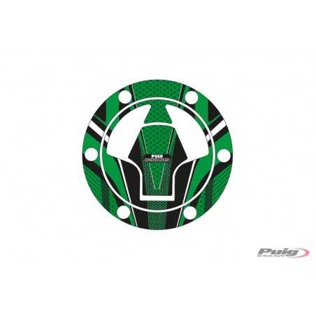 Protective adhesive gasoline cap RADICAL