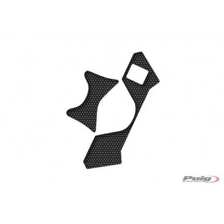 PUIG Protector tija adhesivo anti rayas con llaves 7389