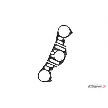 Protective adhesive shank anti stripes with keys