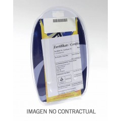 Tube, connection, brake, front