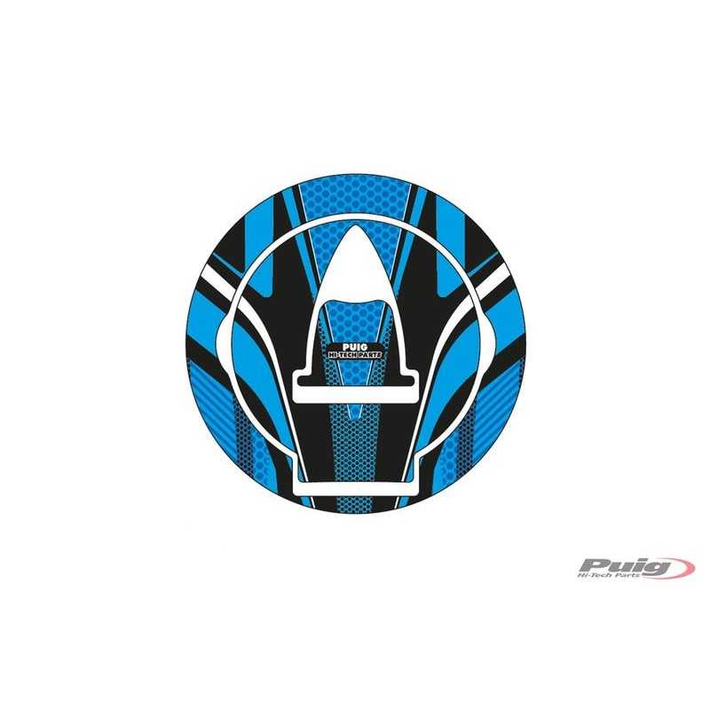 Protective adhesive gasoline cap  RADICAL