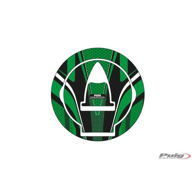 Protective adhesive gasoline cap  RADICAL