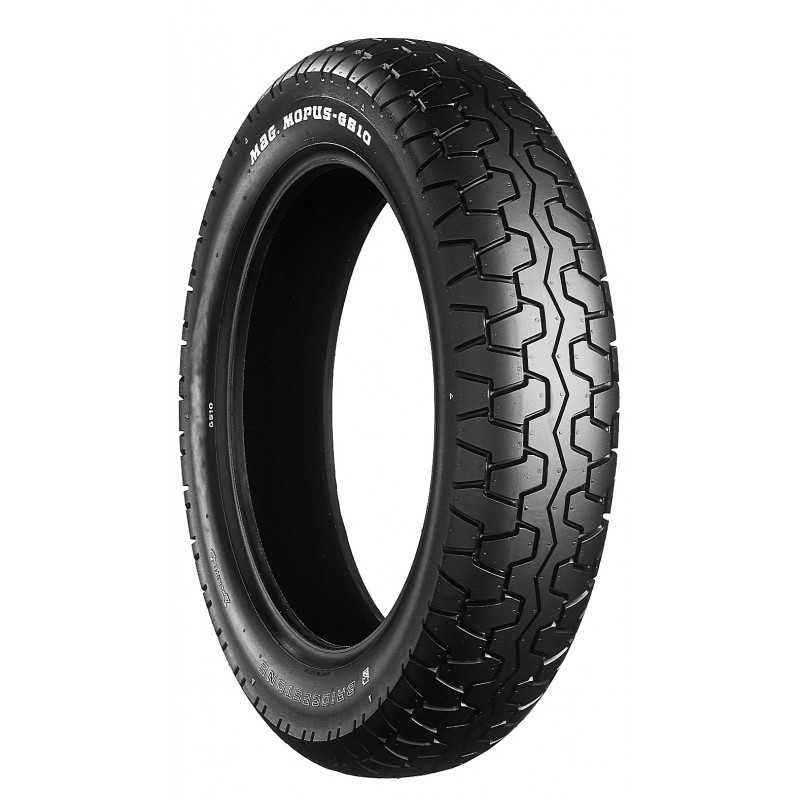 BRIDGESTONE Cubierta neumatico 3.00 -18 G510 52P 6 RFD TT 76240 575076240