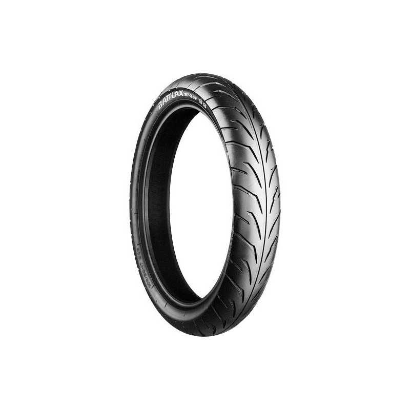 BRIDGESTONE Cubierta neumatico 100/80 -17 BT39F 52H TL SZ 75187 575075187