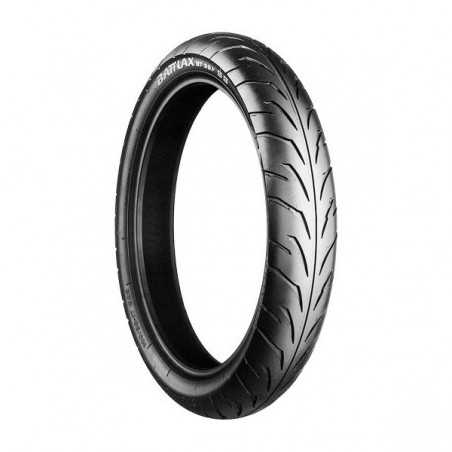 BRIDGESTONE Cubierta neumatico 100/80 -17 BT39F 52H TL SZ 75187 575075187