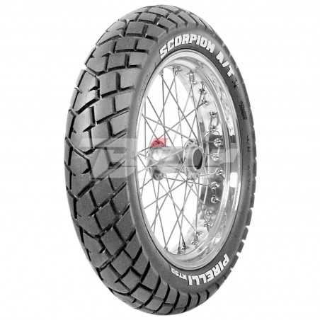 PIRELLI Cubierta neumatico TRAIL MT 90 A/T 150/70 R 18 M/C 70V TL 5761421900