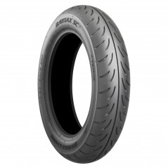 BRIDGESTONE Cubierta neumatico 100/80 -10 SC1 F-R 53J TL 8484 575008484
