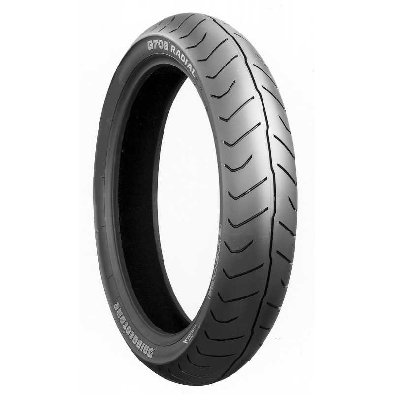 BRIDGESTONE Cubierta neumatico 130/70 R18 G709 63H TL GL1800 77270 575077270