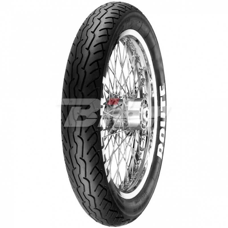 PIRELLI Cubierta neumatico ROUTE MT 66 120/90-17M/C 64SFRONT MT66-F 5761016400