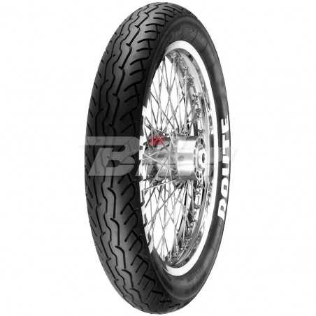 PIRELLI Cubierta neumatico ROUTE MT 66 120/90-17M/C 64SFRONT MT66-F 5761016400