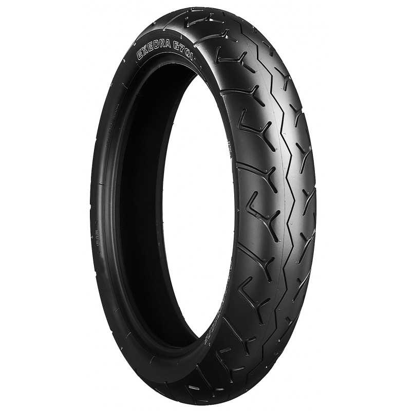BRIDGESTONE Cubierta neumatico 150/80 R17 G701 72H TL 49889 575049889