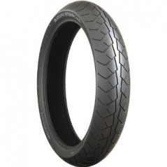 BRIDGESTONE Cubierta neumatico 120/70 B17 BT020F 58V TL M 77895 575077895