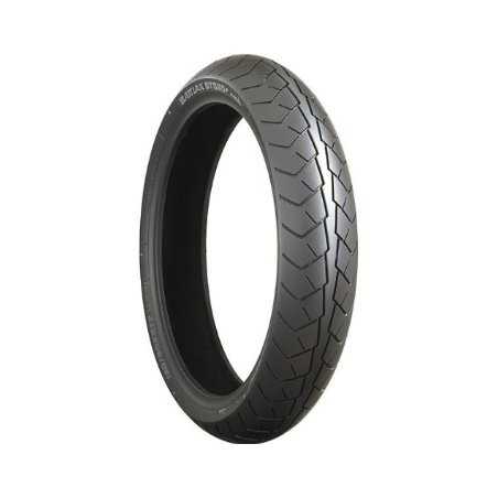 BRIDGESTONE Cubierta neumatico 120/70 B17 BT020F 58V TL M 77895 575077895