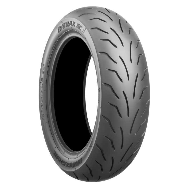 Tire  90/80 -14 SC1R 49P TL 8035