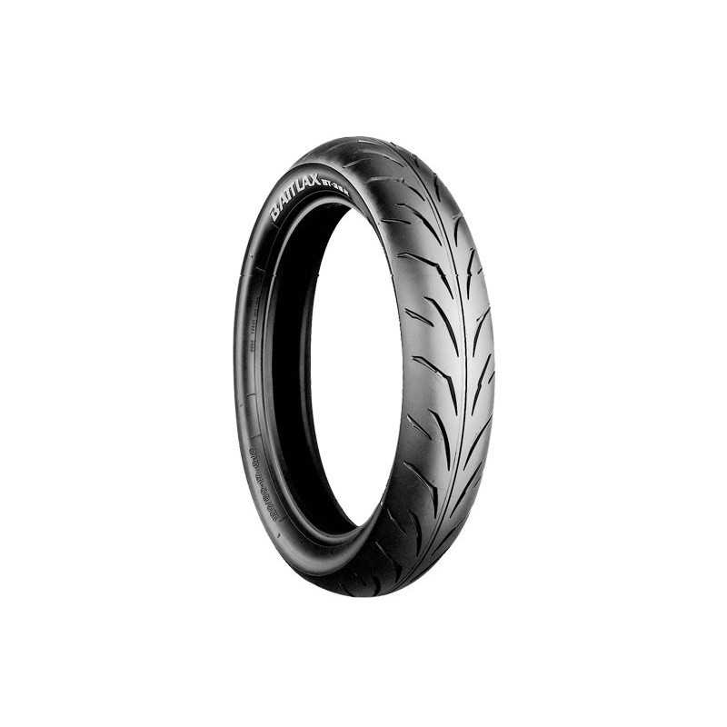 BRIDGESTONE Cubierta neumatico 120/80 -17 BT39SSR 61S TL QW BT39SS 72950 575072950