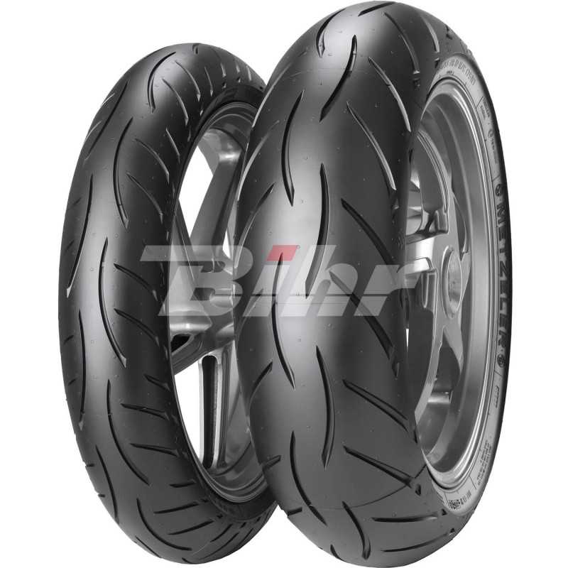 METZELER Cubierta neumatico HYPERSPORT Sportec M5 Interact 160/60 ZR 17 M/C 69W TL 5771971300