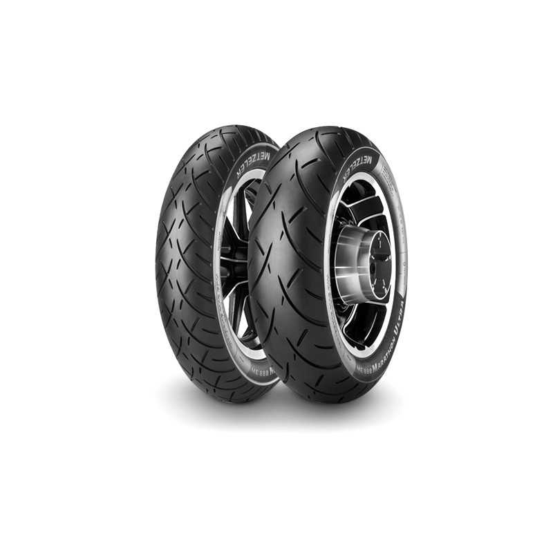 METZELER Cubierta neumatico CUSTOM ME 888 Marathon Ultra WW 150/80 B 16 M/C 77H TL 5772408000