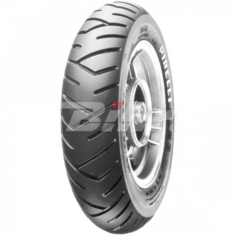 PIRELLI Cubierta neumatico SCOOT SL 26 110/80-10 M/C 58J TL 576532000