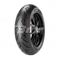 PIRELLI Cubierta neumatico HYPERSPORT Diablo Rosso II 180/55 ZR 17 M/C 73W TL 5762068500