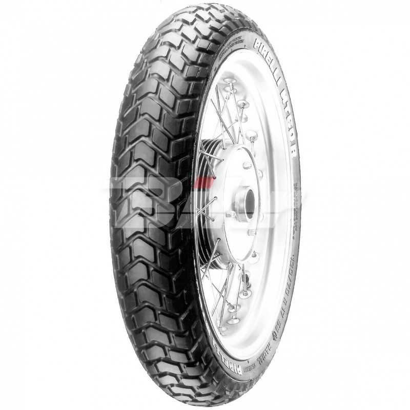 PIRELLI Cubierta neumatico TRAIL MT 60 RS CORSA (F) 110/80 R 18 M/C 58H TL 5762402500