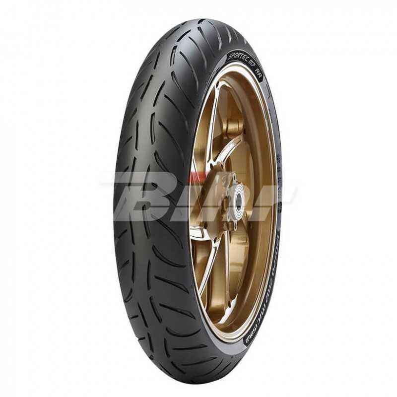 METZELER Cubierta neumatico HYPERSPORT Sportec M7 RR (F) 110/70 ZR 17 M/C 54W TL 5772449800