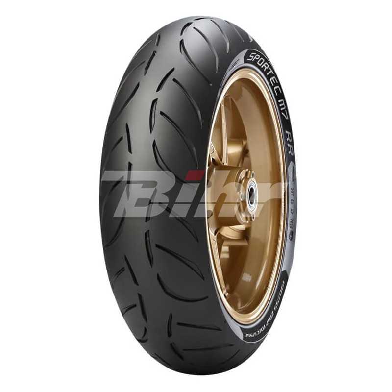 METZELER Cubierta neumatico HYPERSPORT Sportec M7 RR 180/55 ZR 17 M/C 73W TL 5772450300
