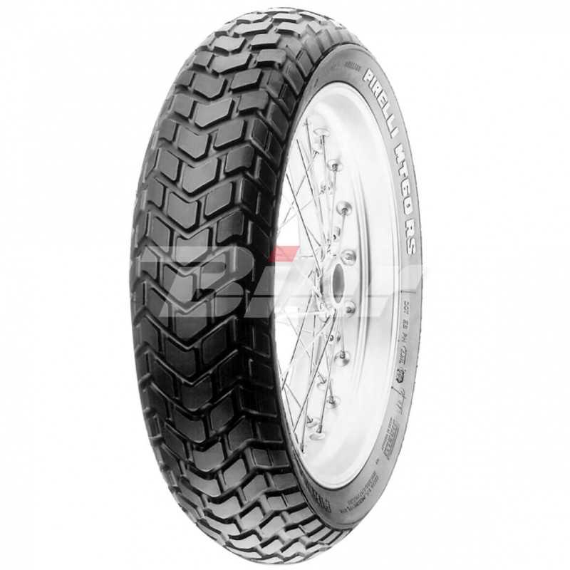PIRELLI Cubierta neumatico TRAIL MT 60 RS CORSA 180/55 R 17 M/C 73H TL 5762504100