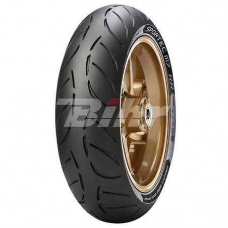 METZELER Cubierta neumatico HYPERSPORT Sportec M7 RR 190/50 ZR 17 M/C 73W TL 5772450400