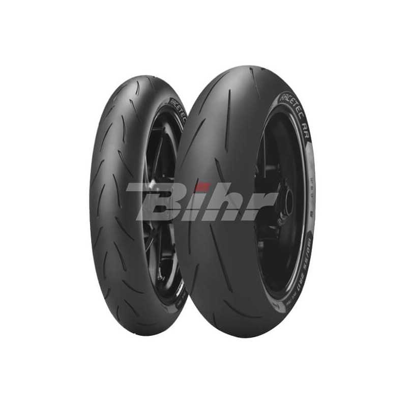 METZELER Cubierta neumatico HYPERSPORT Racetec RR K3 190/55 ZR 17 M/C 75W TL 5772526100