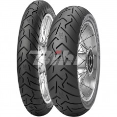 Tire  TRAIL Trail II 190/55 ZR 17 M/C 75W TL