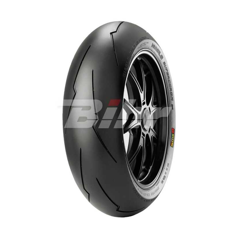 Tire  HYPERSPORT Diablo Supercorsa SP V2 190/55 ZR 17 M/C 75W TL