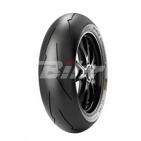 PIRELLI Cubierta neumatico HYPERSPORT Diablo Supercorsa SP V2 190/55 ZR 17 M/C 75W TL 5762304500