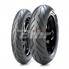 PIRELLI Cubierta neumatico DIABLO ROSSO III 120/70ZR17M/CTL (58W) DR3-F 5762635200