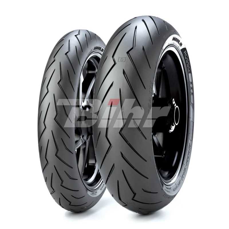 PIRELLI Cubierta neumatico DIABLO ROSSO III 120/70ZR17M/CTL (58W) DR3-F 5762635200