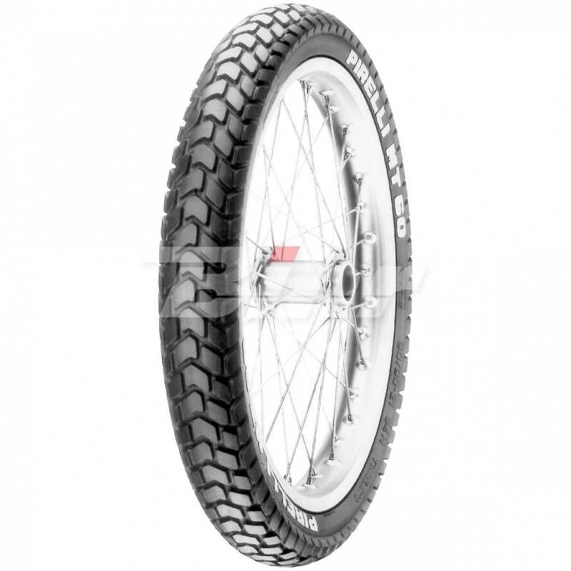 Tire  TRAIL MT 60 (F) 100/90-19 M/C 57H TL