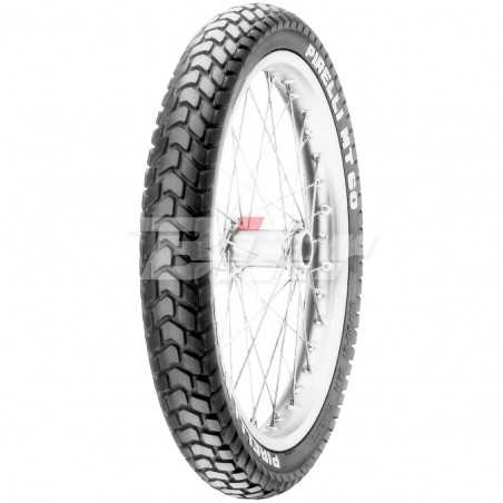 PIRELLI Cubierta neumatico TRAIL MT 60 (F) 100/90-19 M/C 57H TL 576282200