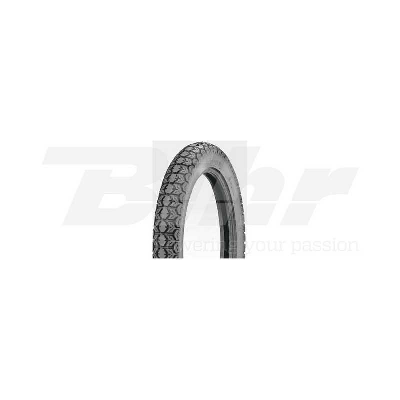 KENDA Neumático para ciclomotores S/T K272 3.00-17 M/C 45P TT 69453