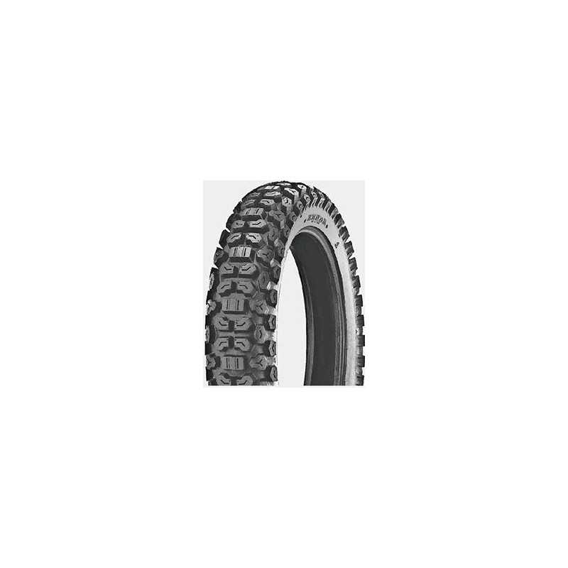 KENDA Cubierta neumatico TRAIL ON/OFF K270 DUAL SPORT 2.75-21 M/C 45P TT 69522