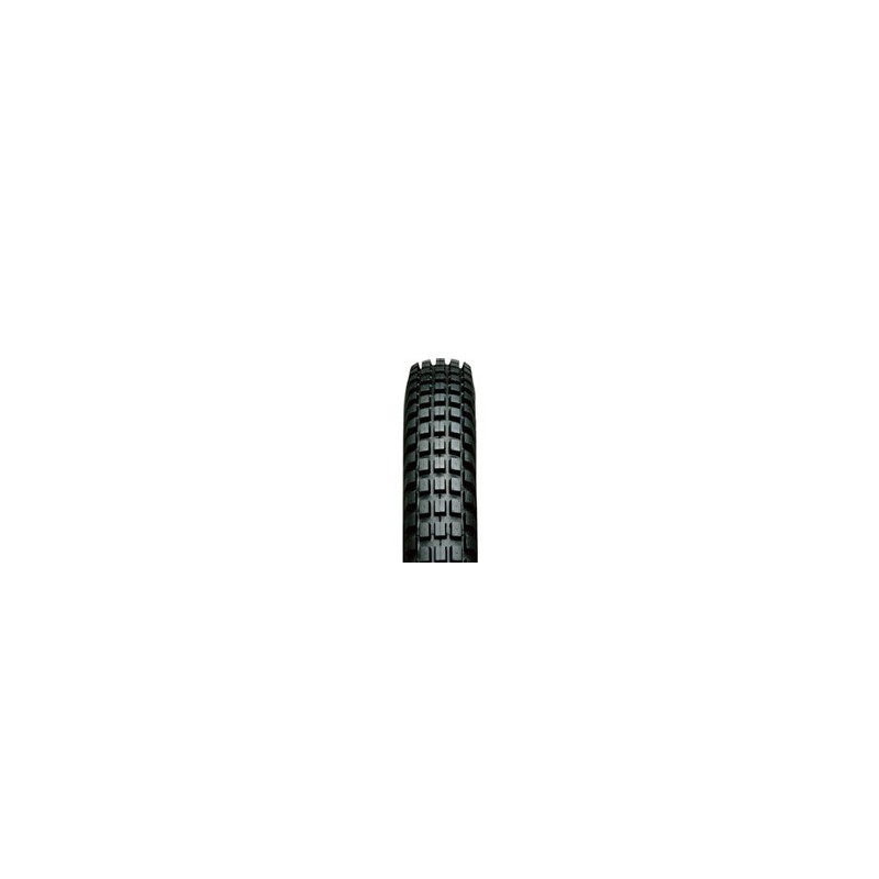 IRC Cubierta neumatico TRIAL TR-011F 2.75-21 M/C TT RC011102